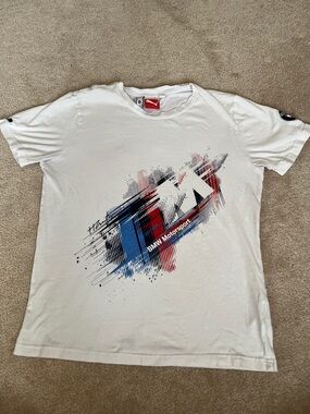 BMW teens / men tshirt